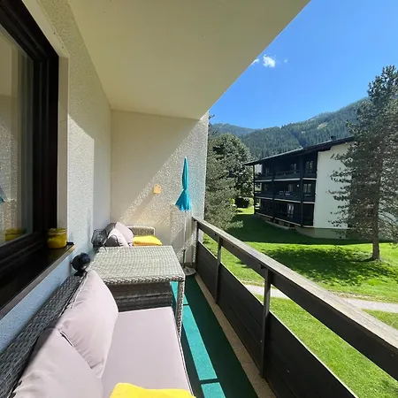 Alpenglueck Διαμέρισμα Bad Kleinkirchheim